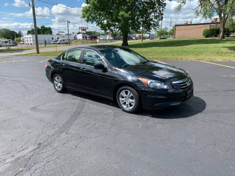 2011 Honda Accord for sale at Dittmar Auto Dealer LLC in Dayton OH