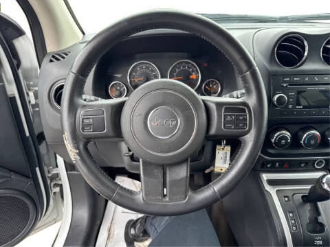 2014 Jeep Compass Latitude