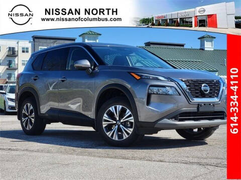 2021 Nissan Rogue for sale at Auto Center of Columbus in Columbus OH