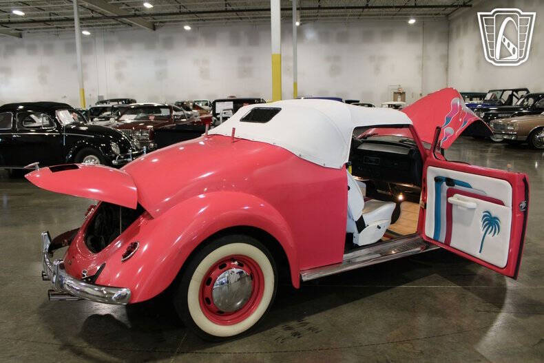 1973 Volkswagen Beetle