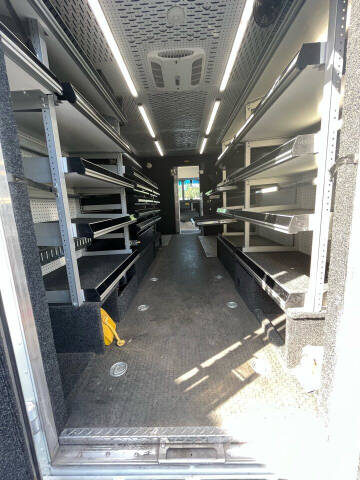 2017 Freightliner MT45 Chassis