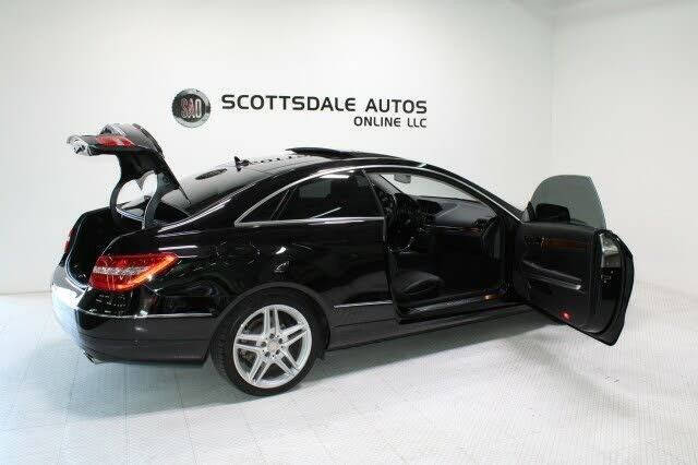 2013 Mercedes-Benz E-Class E 350