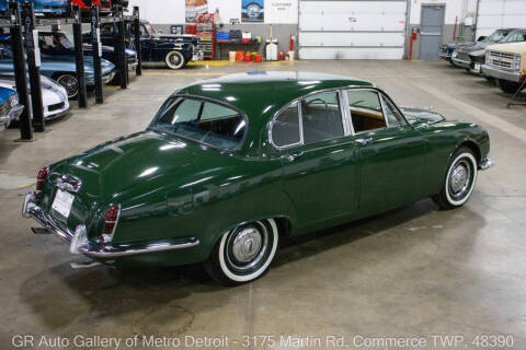 1967 Jaguar S-Type