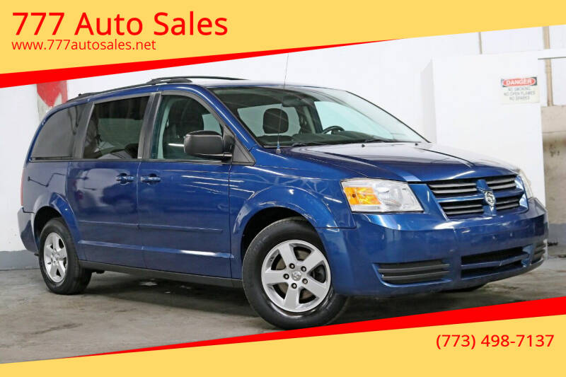 2010 Dodge Grand Caravan for sale at 777 Auto Sales in Bedford Park IL
