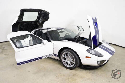 2005 Ford GT