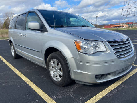 2010 Chrysler Town and Country for sale at Quality Motors Inc in Indianapolis IN