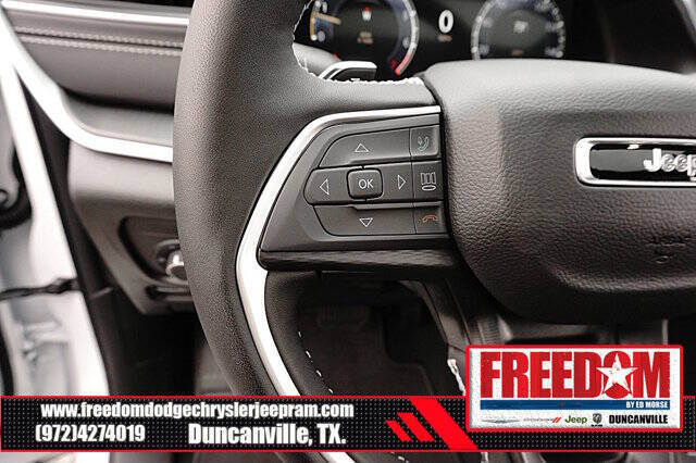 2025 Jeep Grand Cherokee L Altitude X