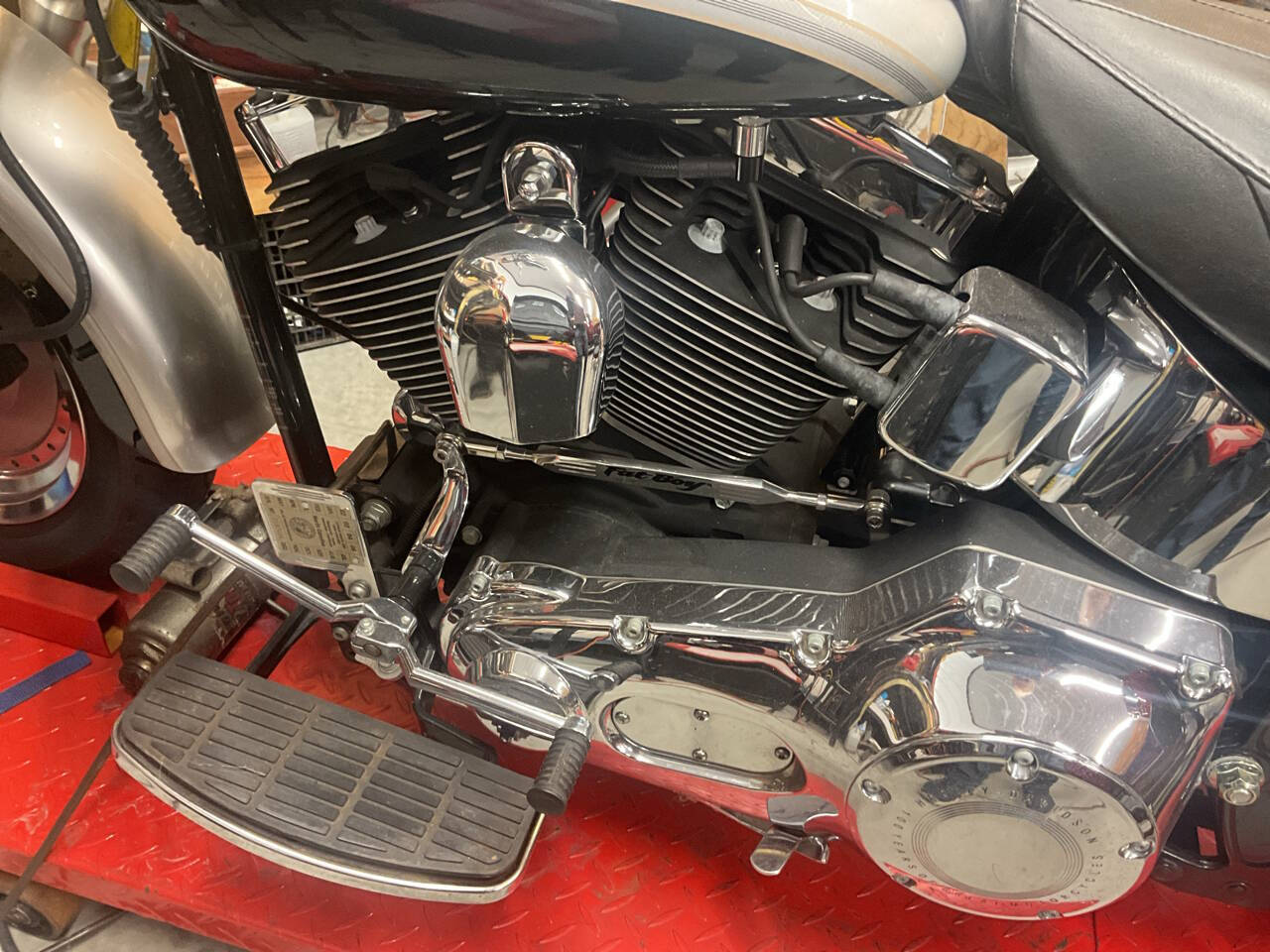 2003 Harley-Davidson Fat Boy 4