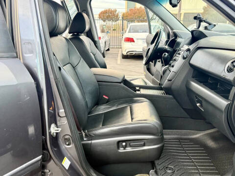 2015 Honda Pilot EX-L