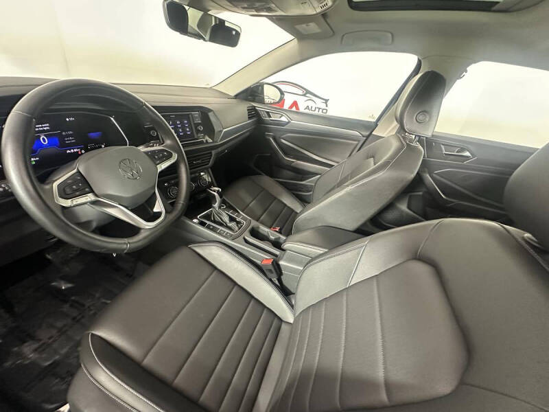 2024 Volkswagen Jetta SE