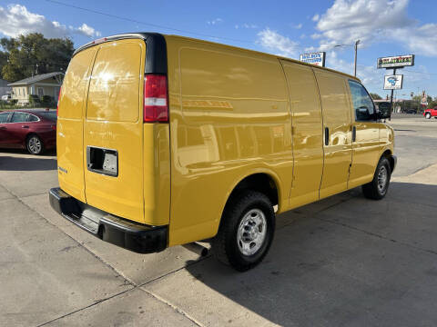 2019 Chevrolet Express 2500