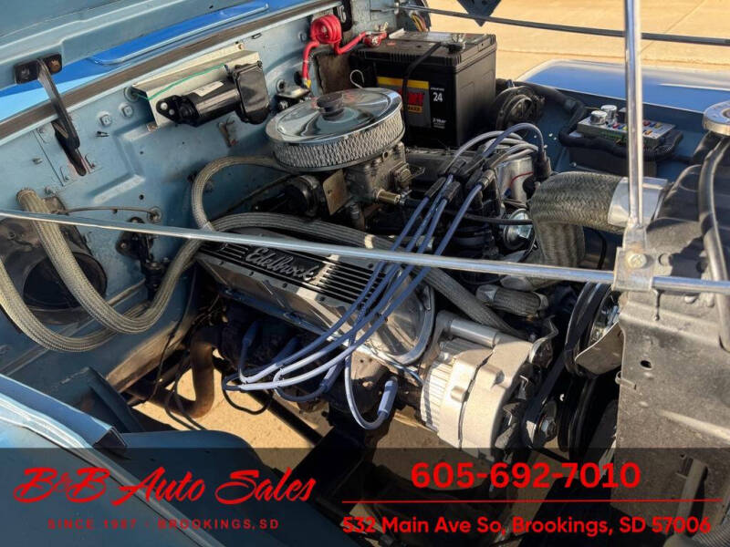 1962 Willys Jeep Pickup