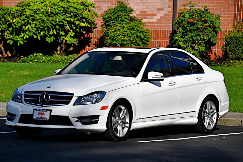 2014 Mercedes-Benz C-Class for sale in Lynnwood, WA