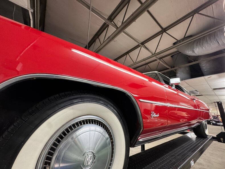 1974 Cadillac Eldorado