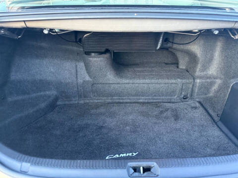 2009 Toyota Camry Hybrid