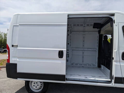 2026 RAM ProMaster