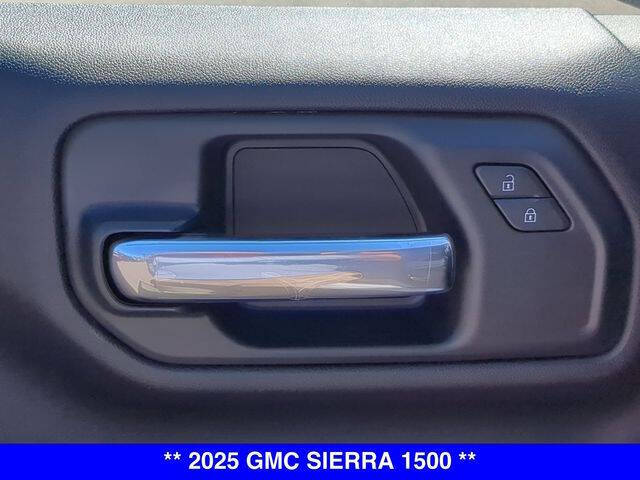 2025 GMC Sierra 1500