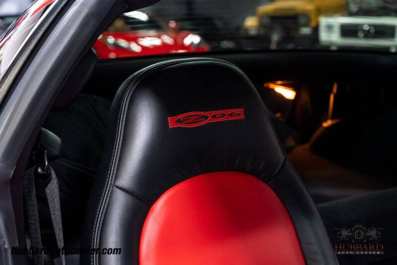 2003 Chevrolet Corvette Z06