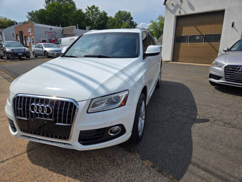 2015 Audi Q5 2.0T quattro Premium Plus