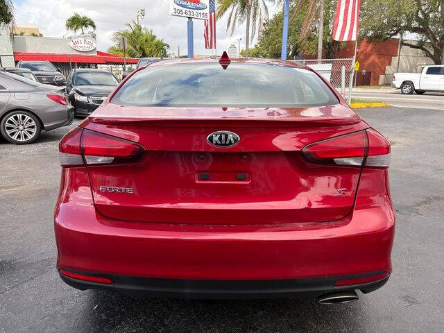 2018 Kia Forte S