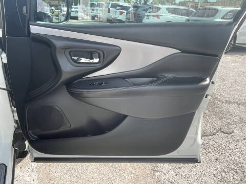 2019 Nissan Murano SV