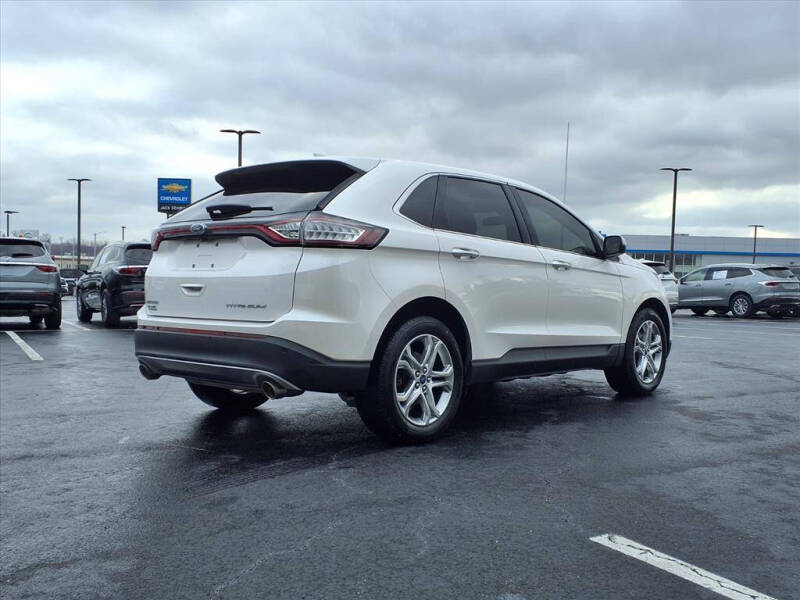 2016 Ford Edge Titanium