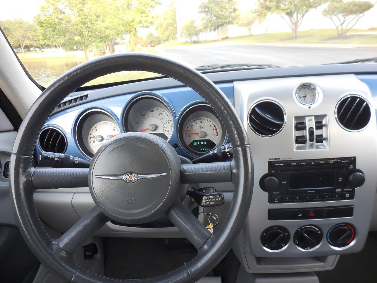 2007 Chrysler PT Cruiser for sale at Genuine Motors in Schaumburg, IL