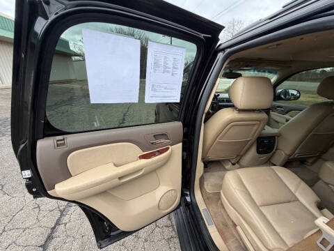 2010 Chevrolet Tahoe LTZ