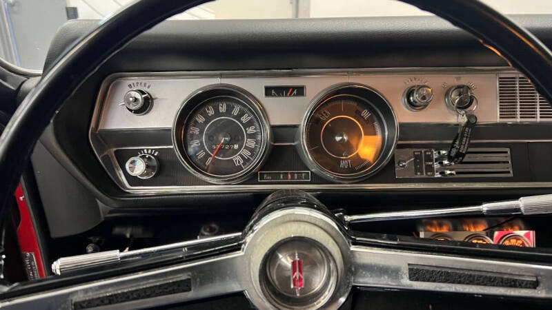 1966 Oldsmobile Cutlass