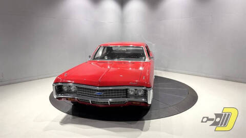 1969 Chevrolet Bel Air