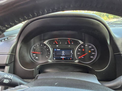 2018 GMC Terrain Denali