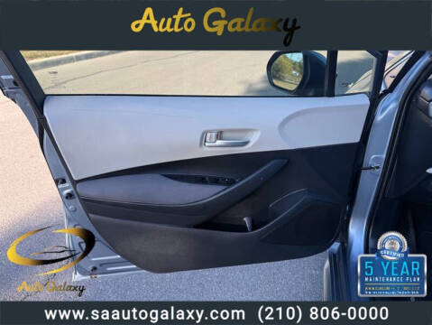 2020 Toyota Corolla L