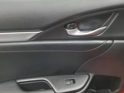 2019 Honda Civic Touring