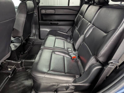 2021 Ford Explorer Police Interceptor Utility