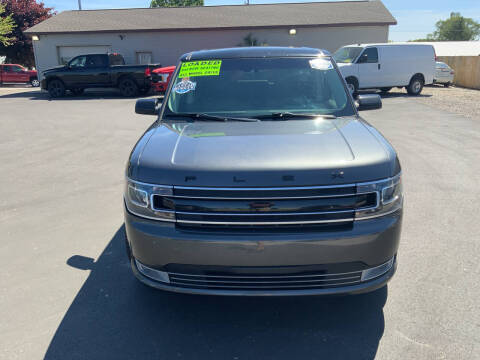 2019 Ford Flex Limited