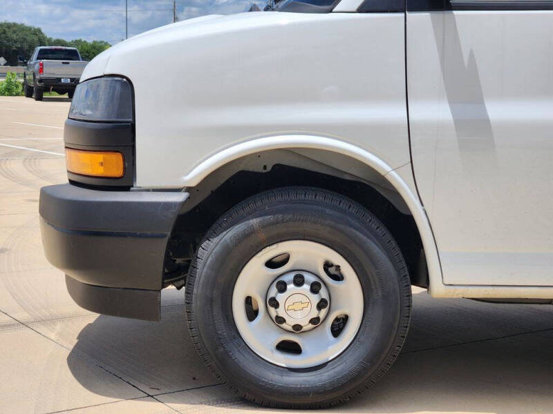 2026 Chevrolet Express 2500