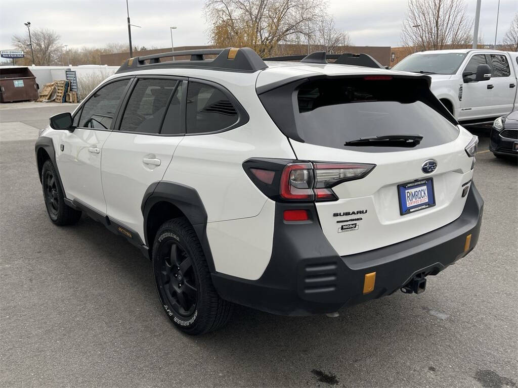 2024 Subaru Outback for sale at Rimrock Used Auto in Billings, MT