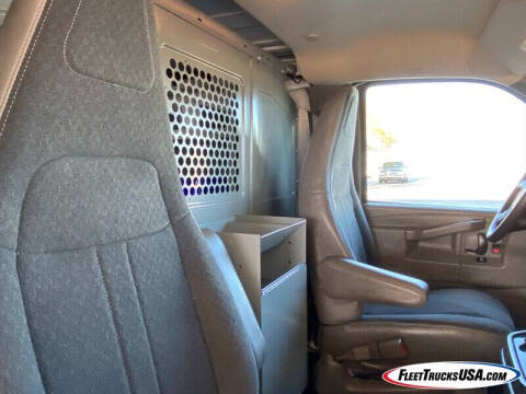 2018 Chevrolet Express 2500
