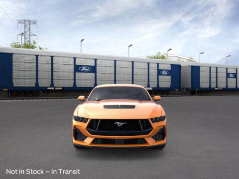 2026 Ford Mustang GT