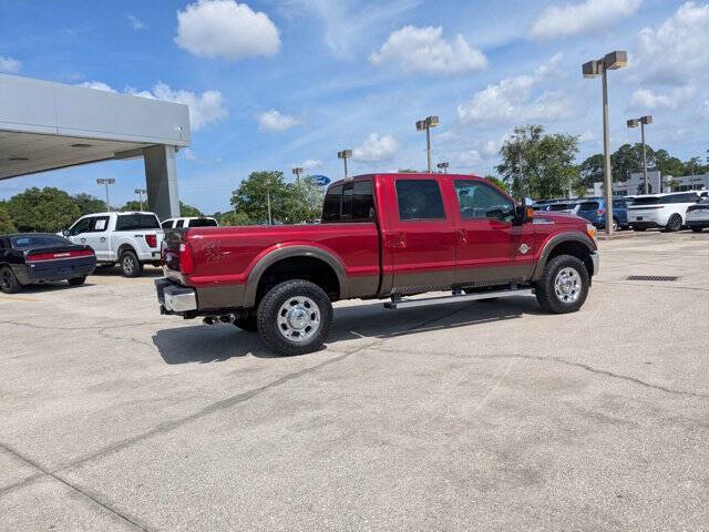 2016 Ford F-250 Super Duty