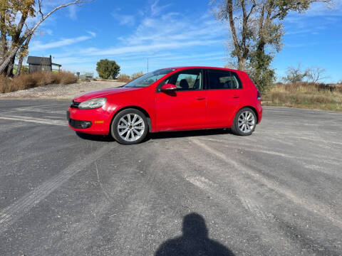 2013 Volkswagen Golf for sale at TB Auto Ranch in Blackfoot ID