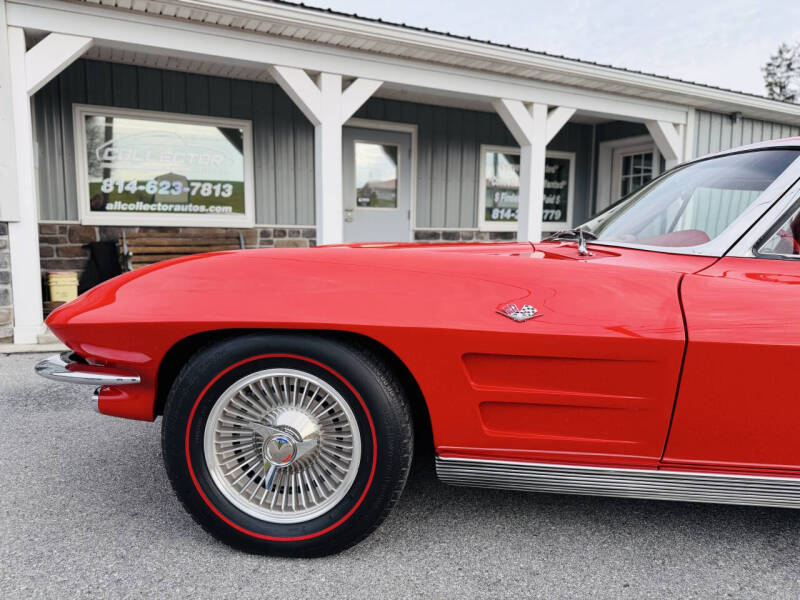 1963 Chevrolet Corvette