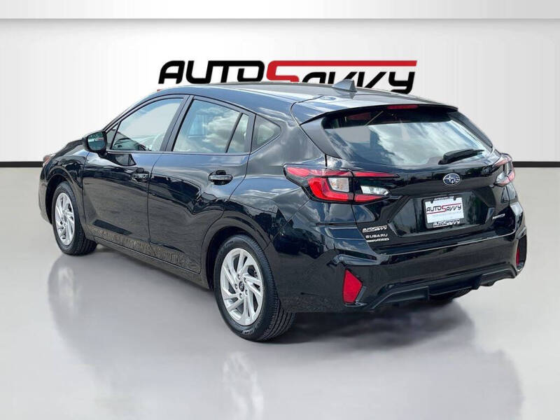 2025 Subaru Impreza