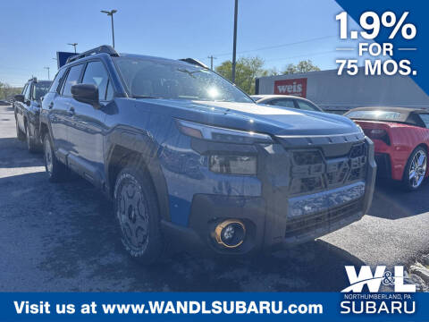 2026 Subaru Outback Wilderness