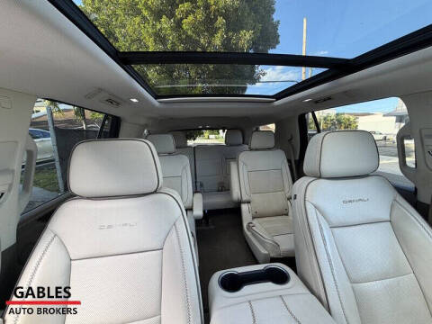 2021 GMC Yukon Denali