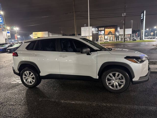 2024 Toyota Corolla Cross L