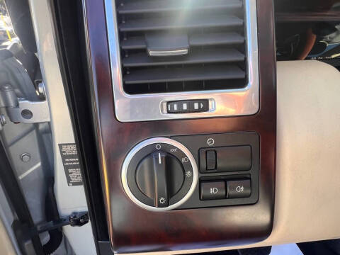 2011 Land Rover Range Rover HSE