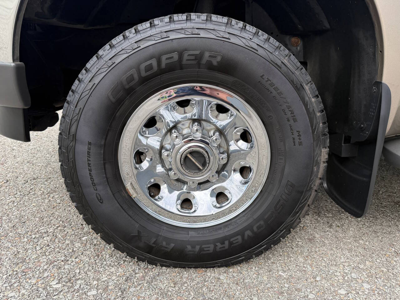 2003 Ford F-250 Super Duty 18