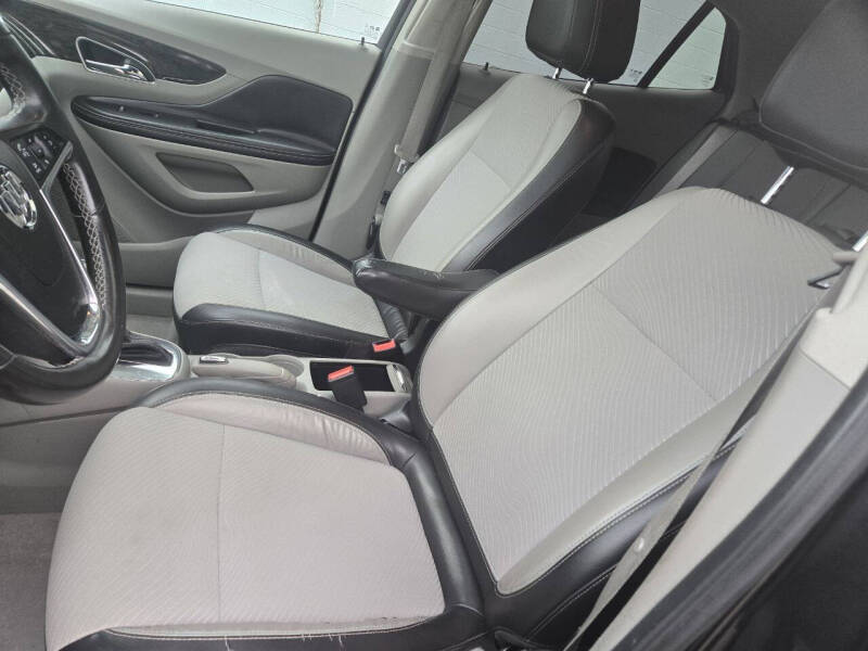 2014 Buick Encore Convenience