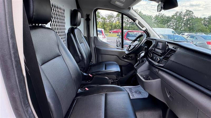 2020 Ford Transit